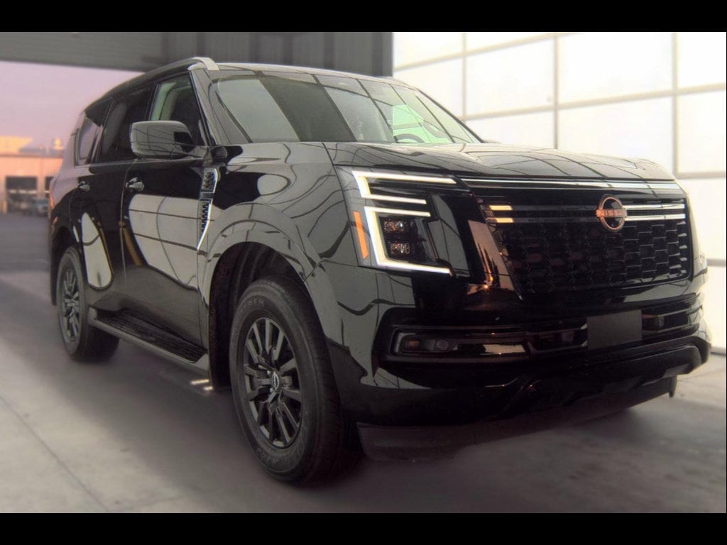 2025 Nissan Armada
