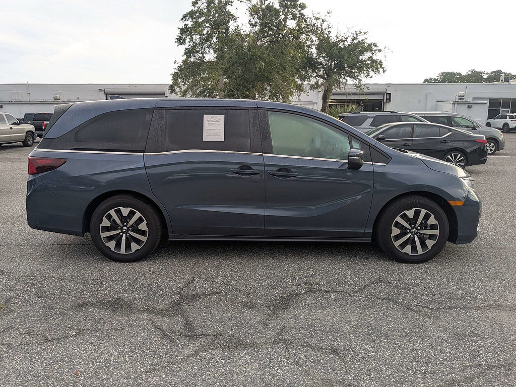 Used 2025 Honda Odyssey EX-L