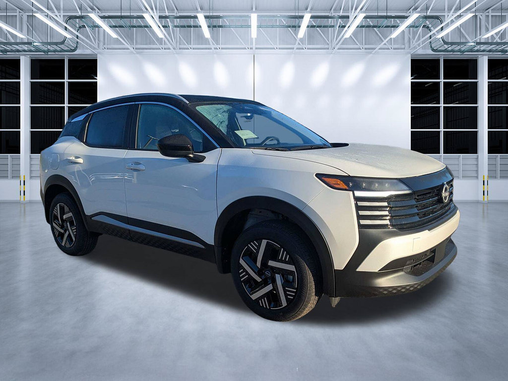 2027 Nissan KICKS S