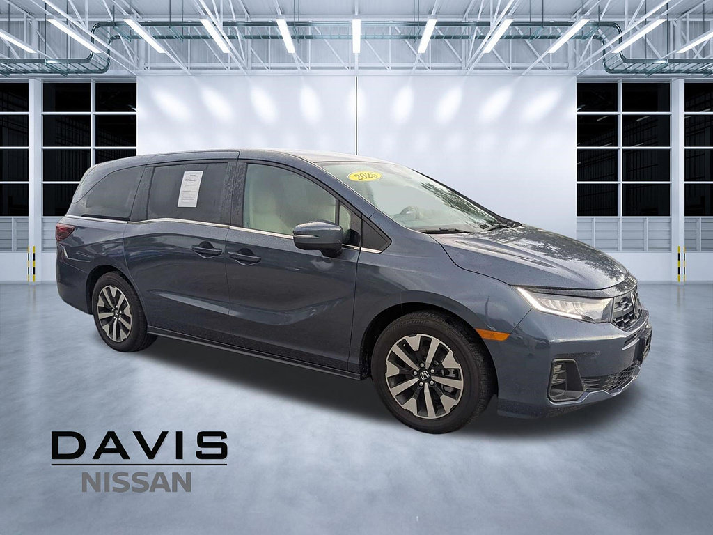 Used 2025 Honda Odyssey EX-L
