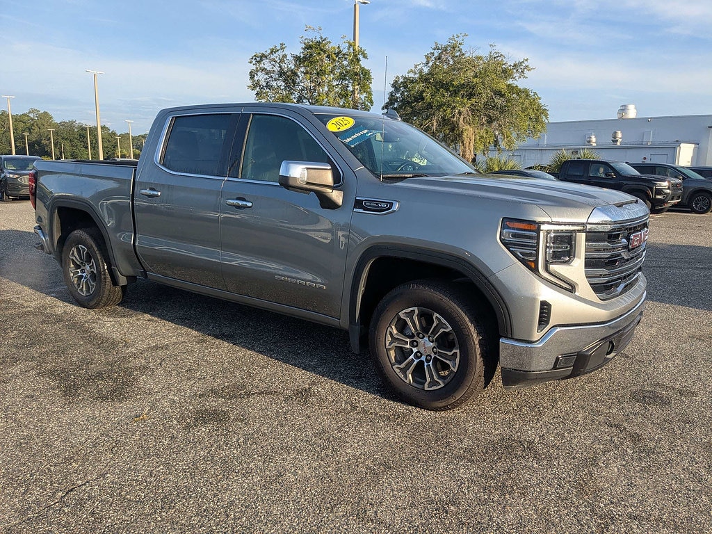 Used 2025 GMC Sierra 1500 SLT
