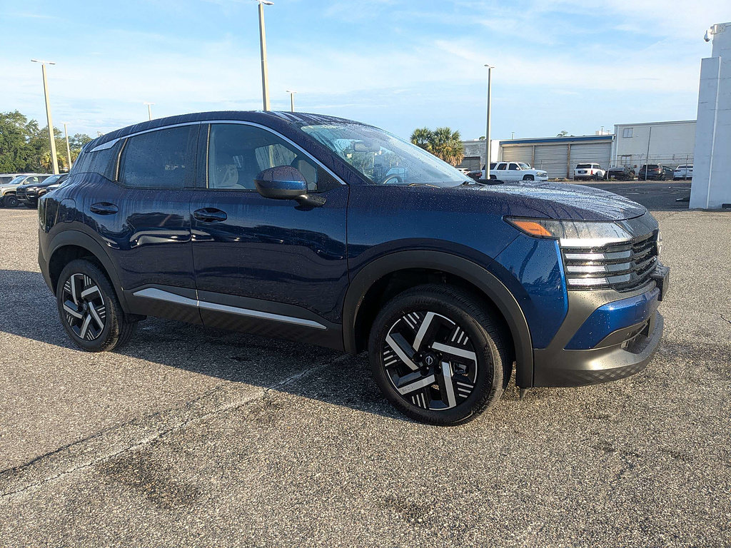 Used 2025 Nissan Kicks SV