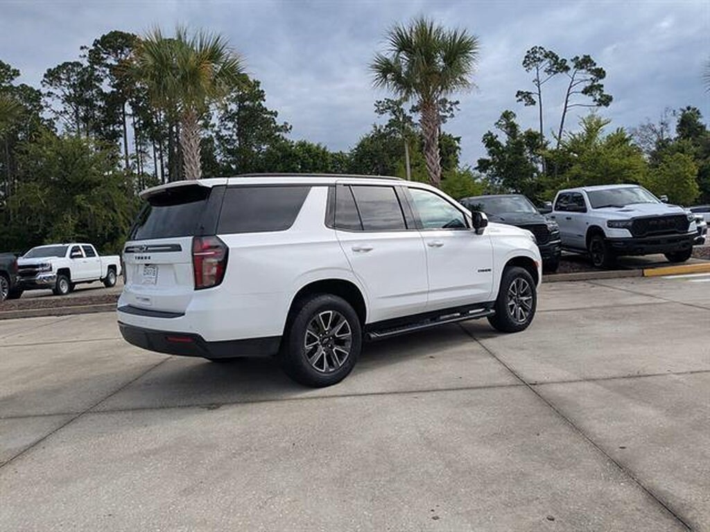 Used 2023 Chevrolet Tahoe Z71