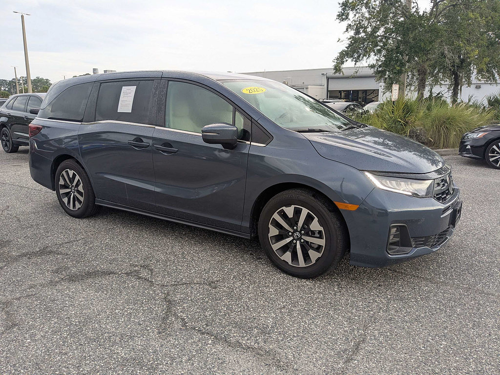 Used 2025 Honda Odyssey EX-L