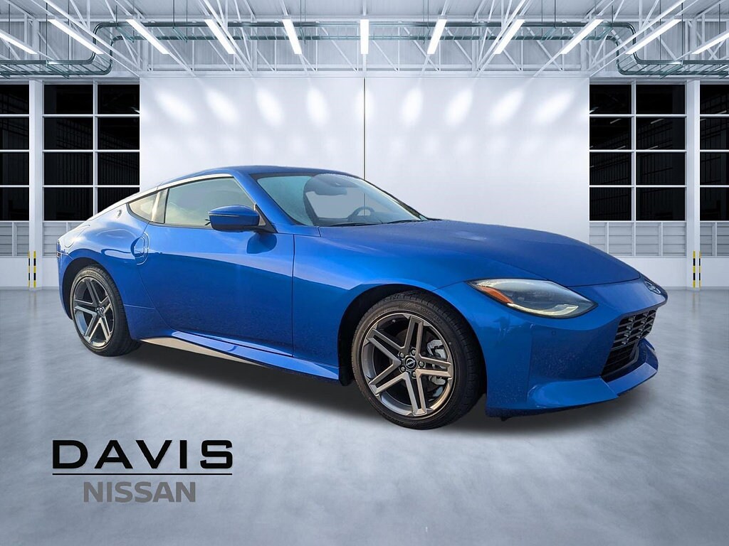 2025 Nissan Z
