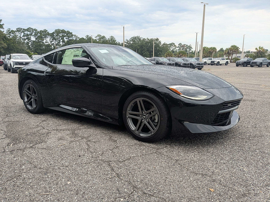New 2027 Nissan Z Sport