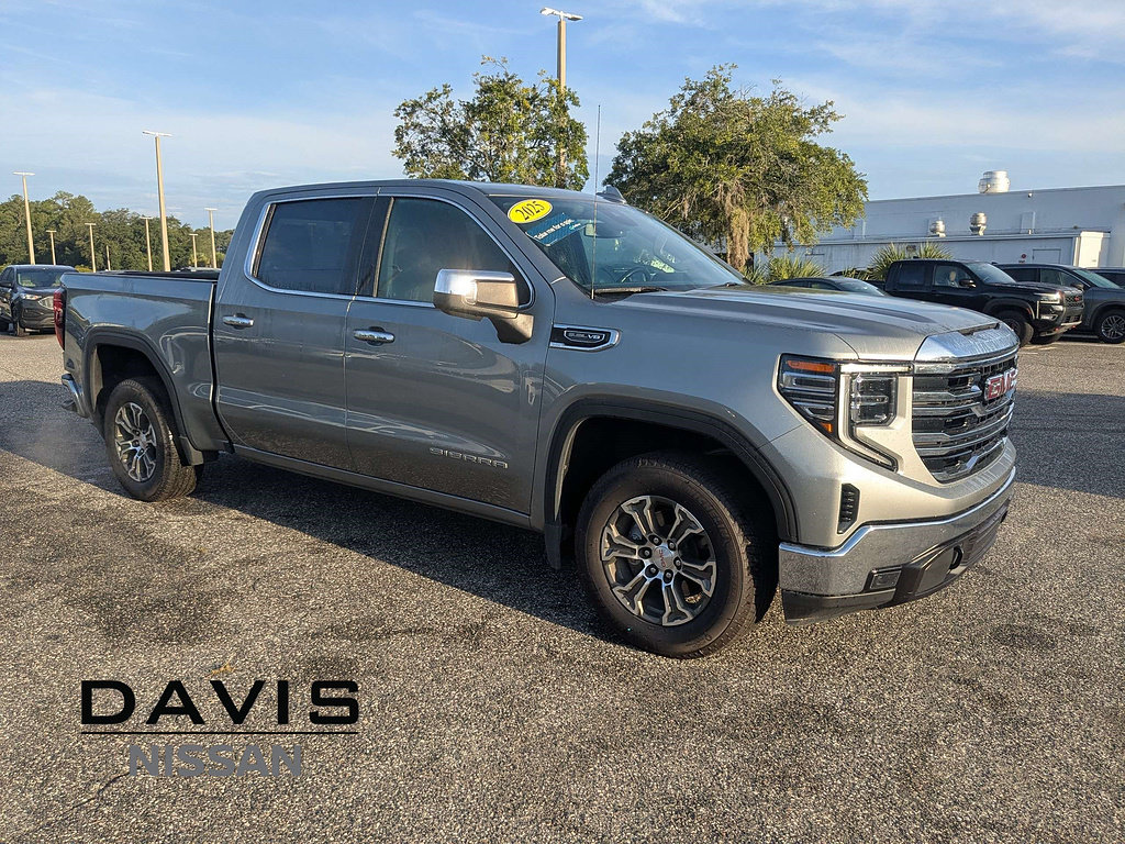 2025 GMC Sierra 1500