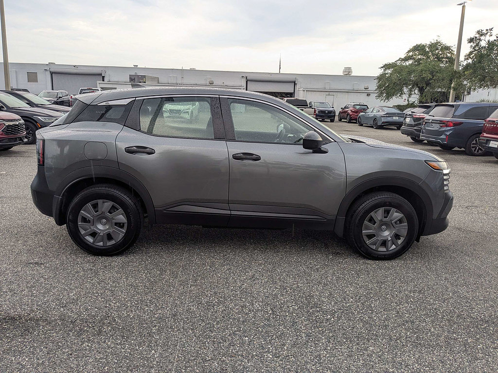 Used 2025 Nissan Kicks S
