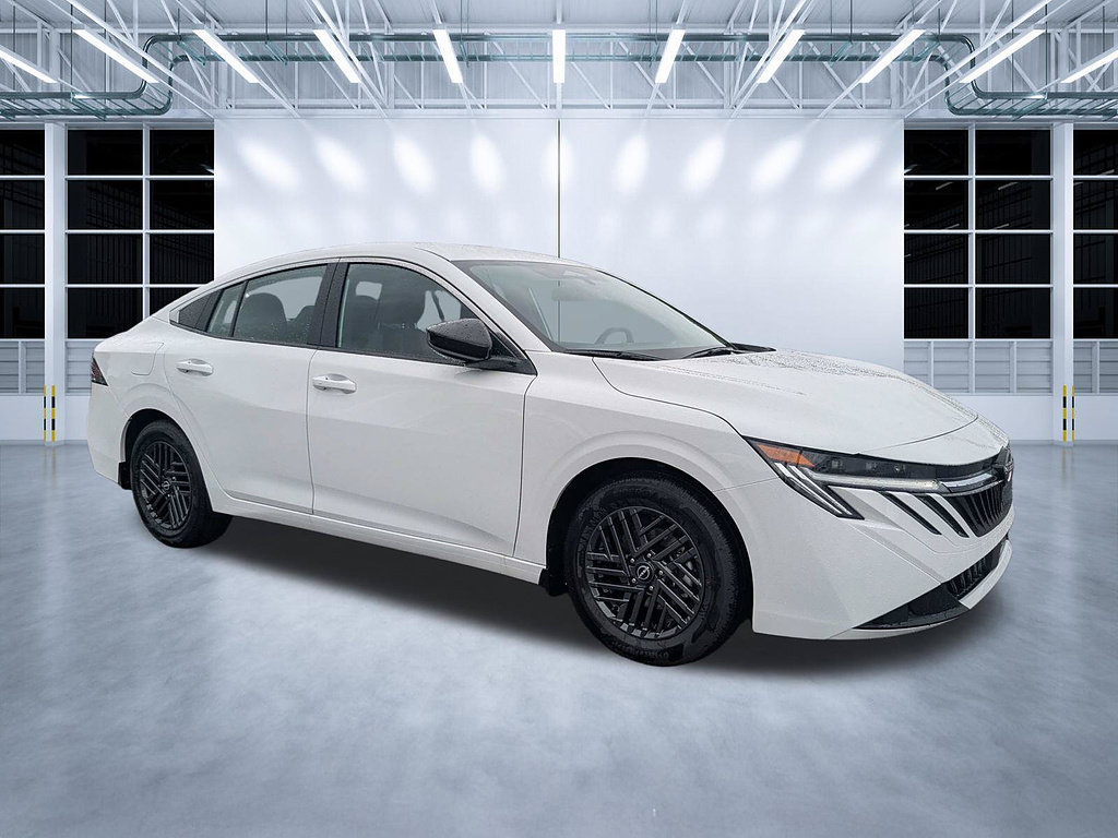 2027 Nissan Sentra SV