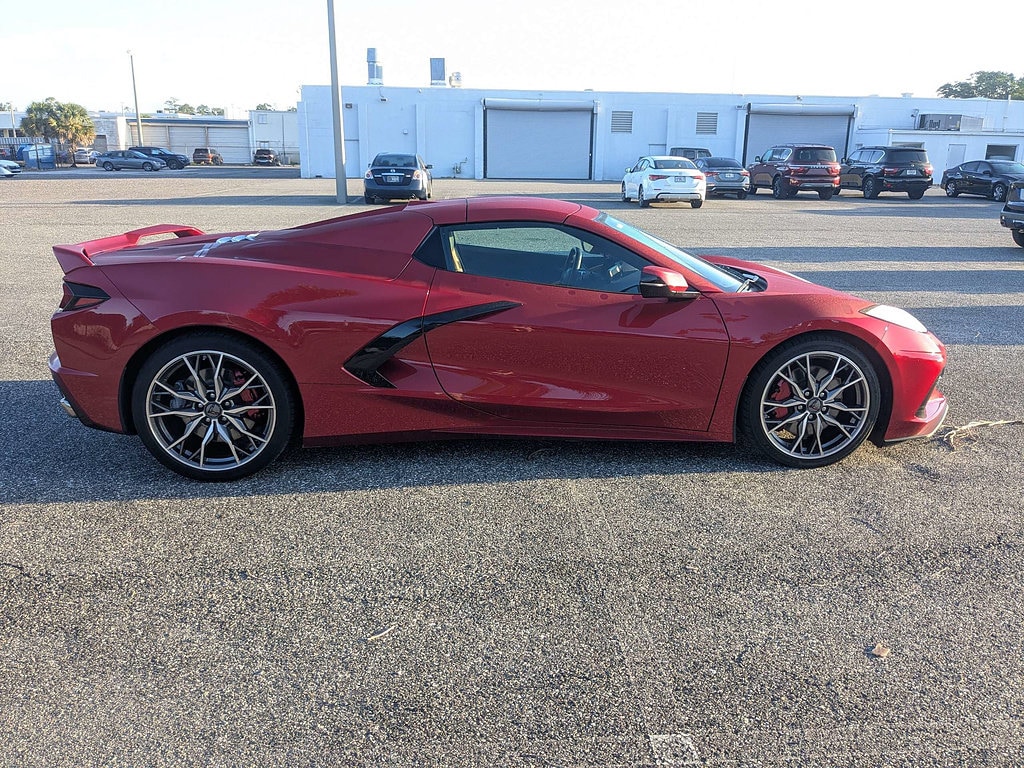 Used 2024 Chevrolet Corvette Stingray