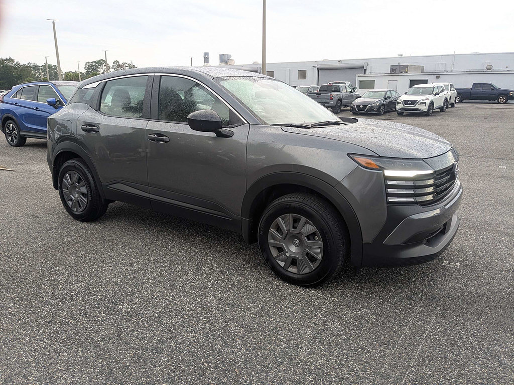 Used 2025 Nissan Kicks S
