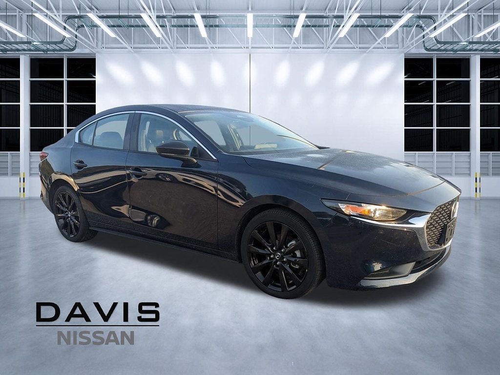 2024 Mazda Mazda3