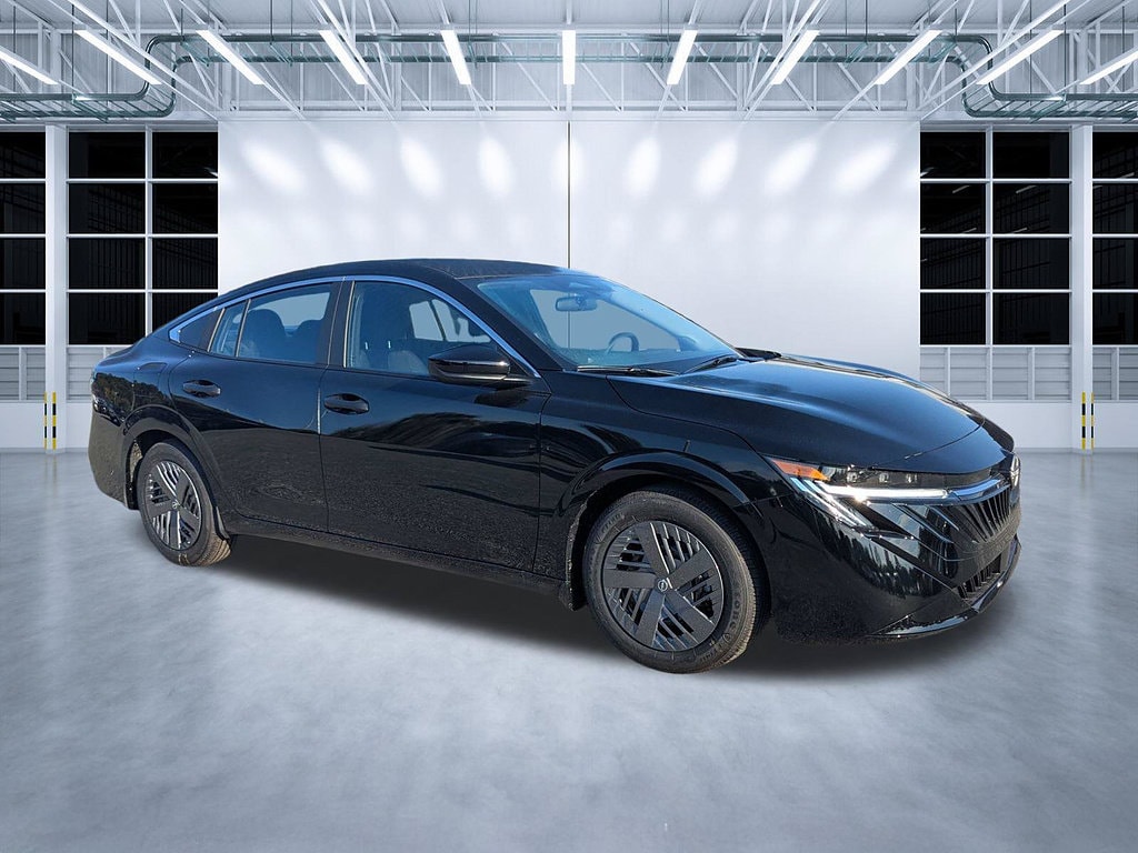 2027 Nissan Sentra S