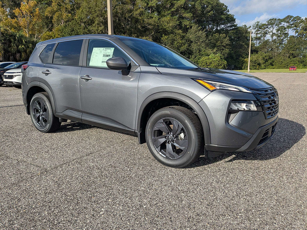 New 2026 Nissan Rogue SV