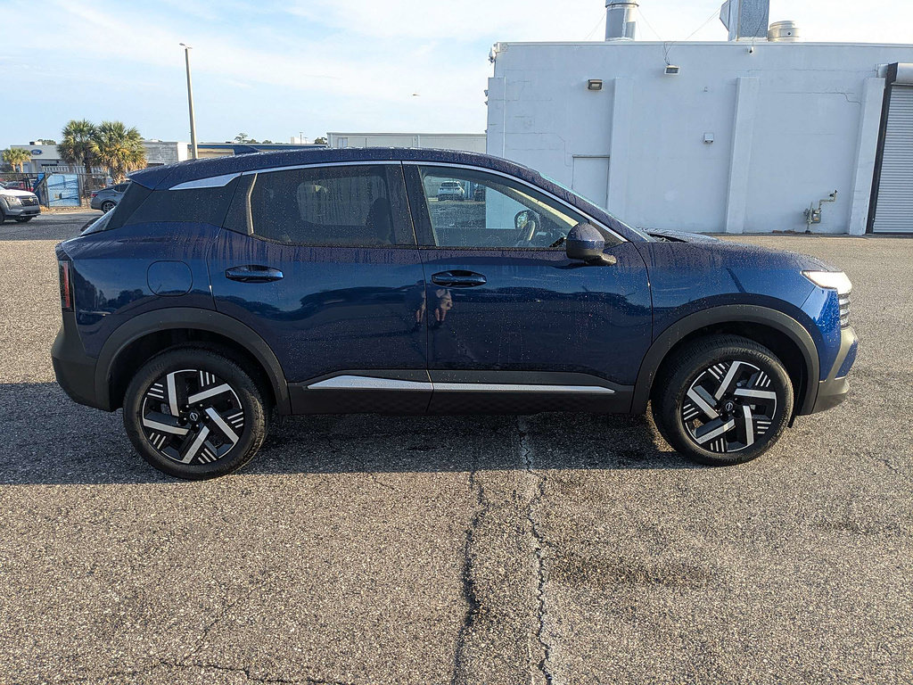 Used 2025 Nissan Kicks SV