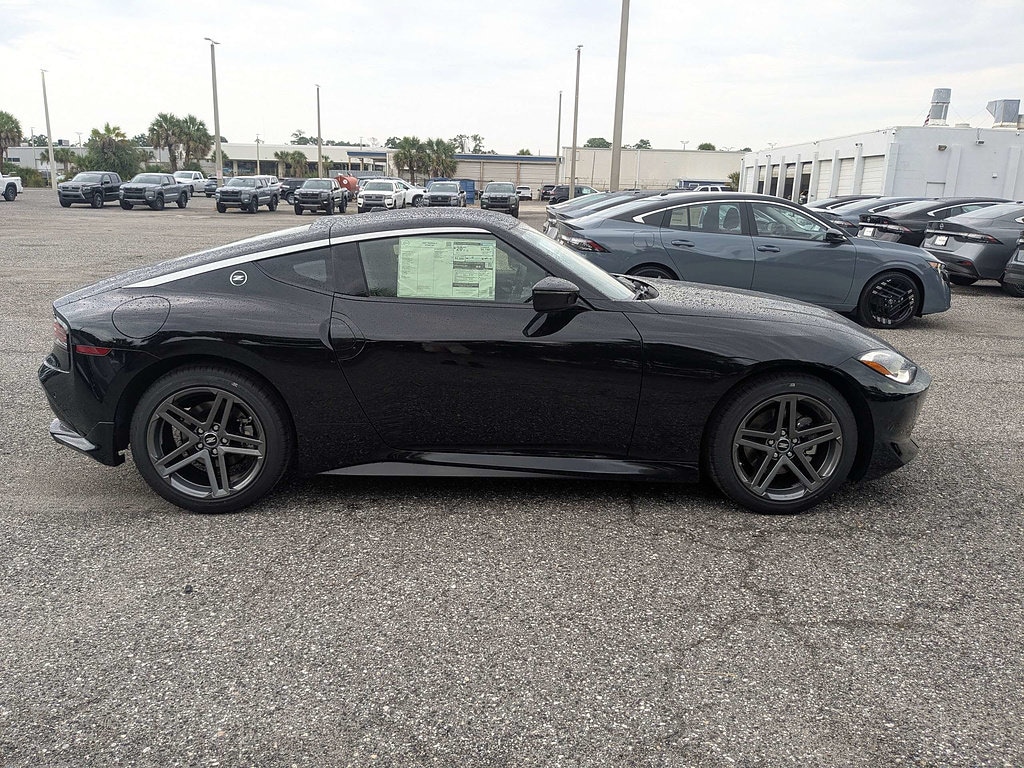 New 2027 Nissan Z Sport
