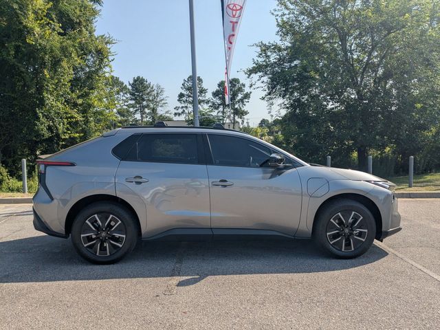 Certified 2026 Toyota bZ XLE with VIN JTMBCAEBXTA006970 for sale in Gainesville, FL