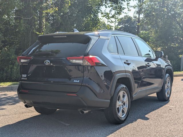 Certified 2024 Toyota RAV4 XLE SUV