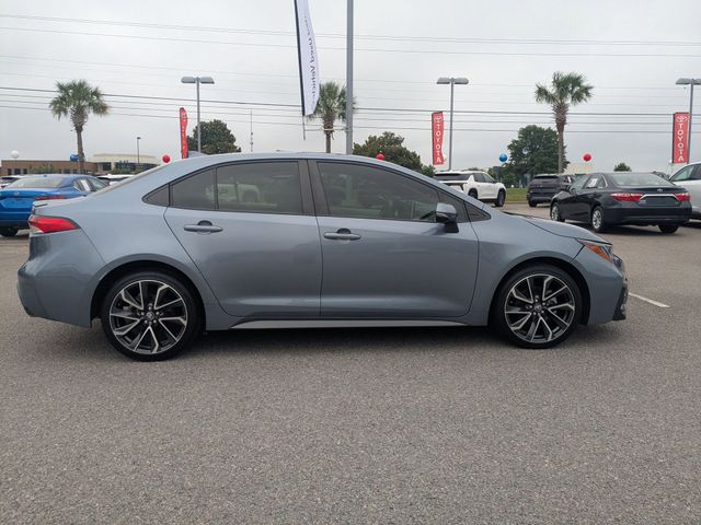 Certified 2021 Toyota Corolla SE Sedan