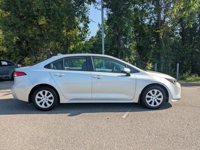 Certified 2026 Toyota Corolla LE Sedan