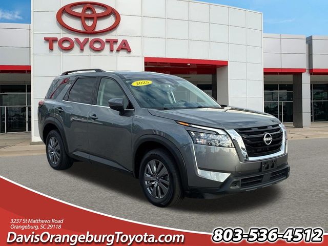  Nissan Pathfinder