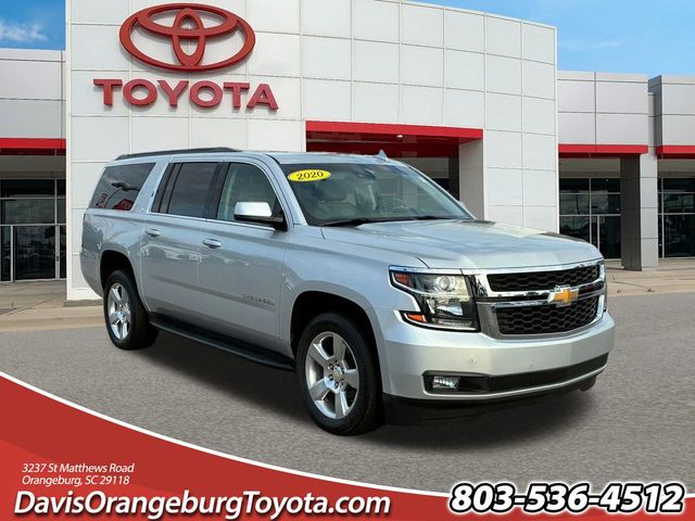  Chevrolet Suburban