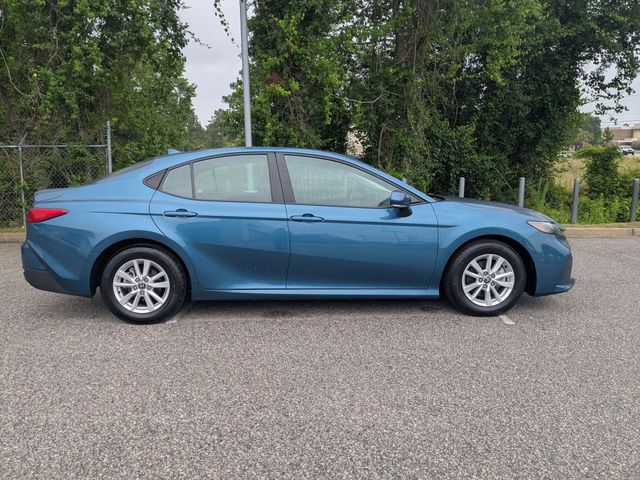 Certified 2025 Toyota Camry LE Sedan