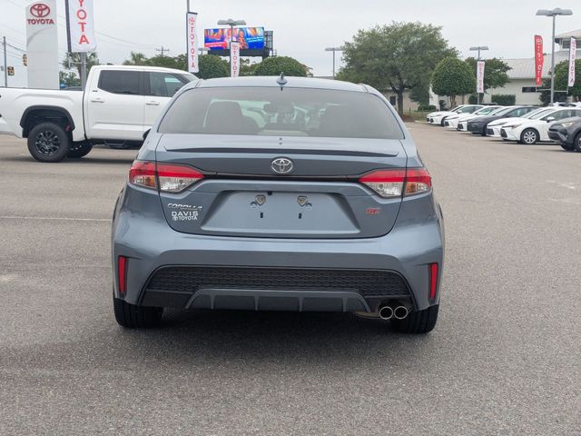 Certified 2021 Toyota Corolla SE Sedan
