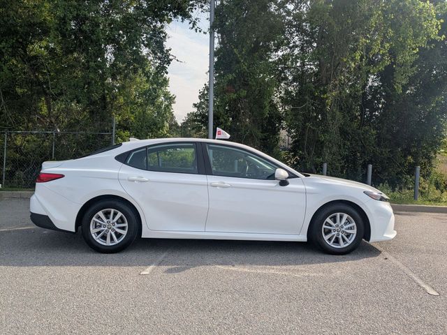 Certified 2025 Toyota Camry LE Sedan