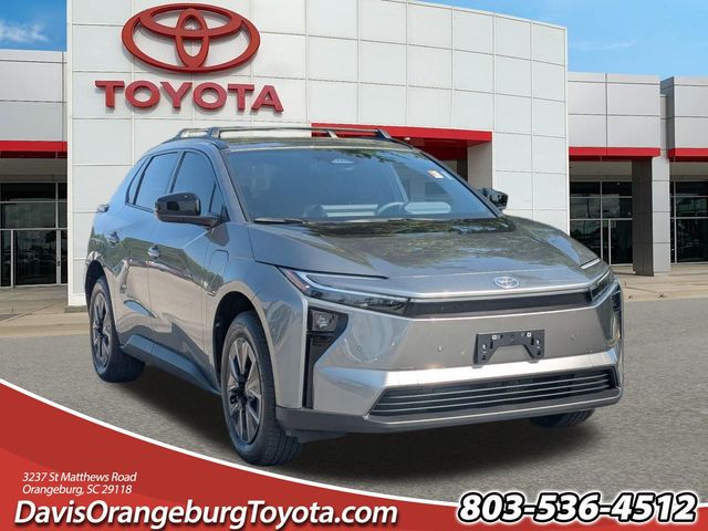 2026 Toyota bZ