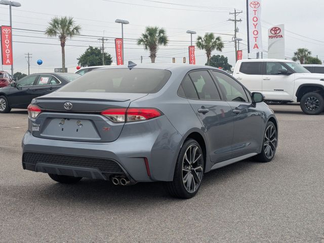 Certified 2021 Toyota Corolla SE Sedan