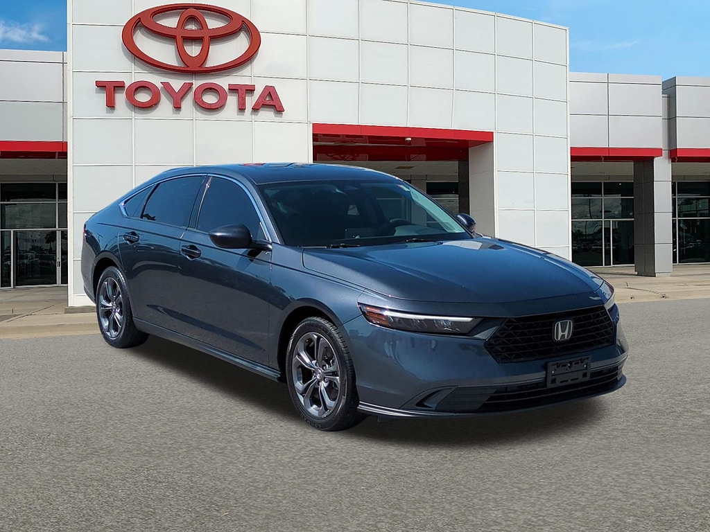 2023 Honda Accord