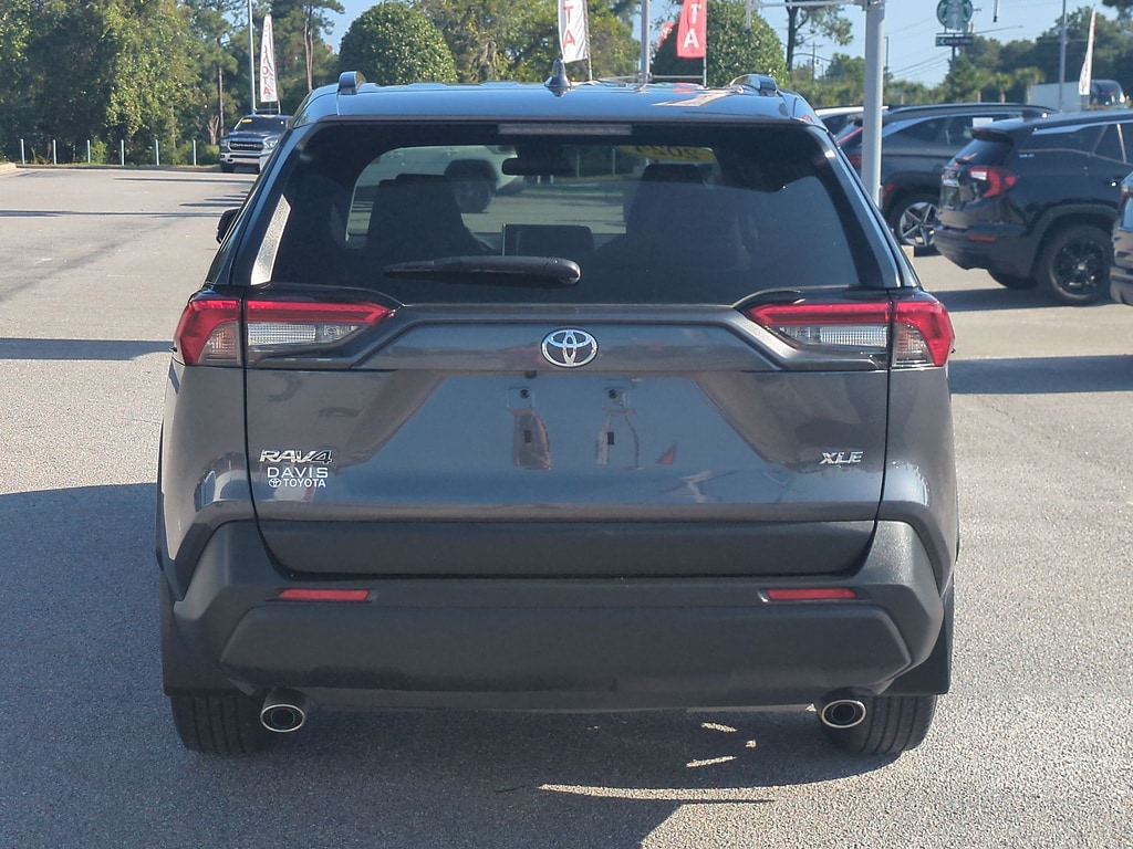 Certified 2024 Toyota RAV4 XLE SUV
