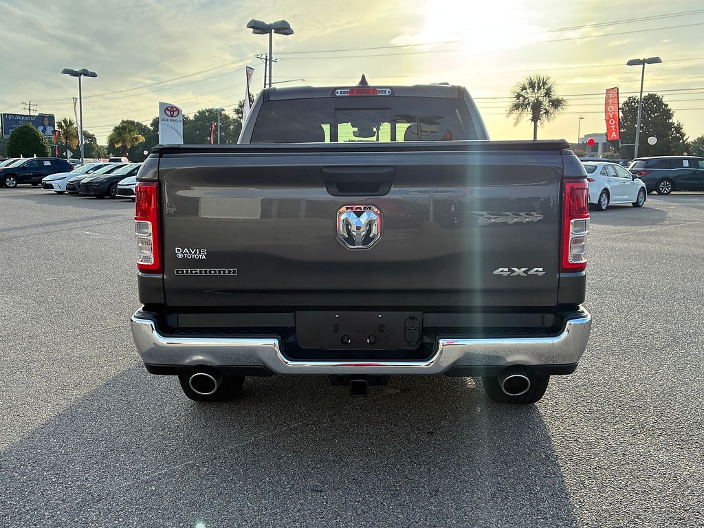 Used 2024 Ram 1500 Big Horn/Lone Star Truck Crew Cab