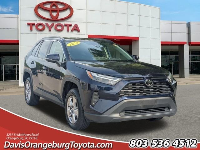 2024 Toyota RAV4