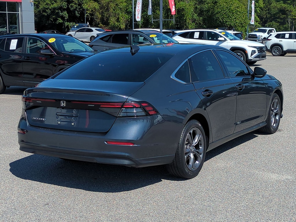Used 2023 Honda Accord Sedan EX Sedan