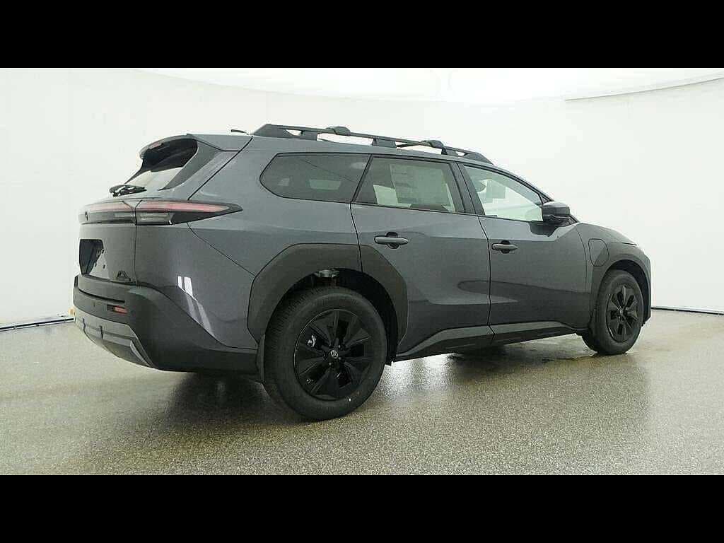 New 2026 Toyota bZ Woodland bZ Woodland SUV