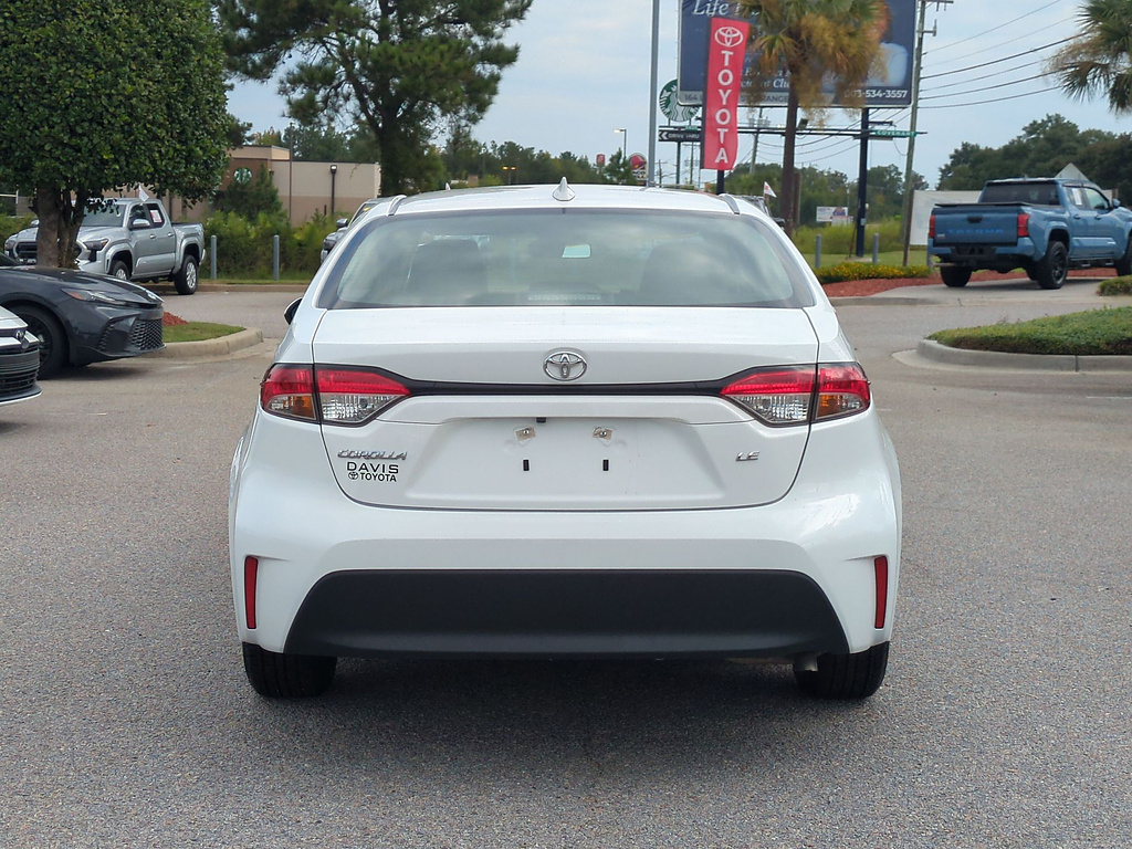 Certified 2024 Toyota Corolla Sedan