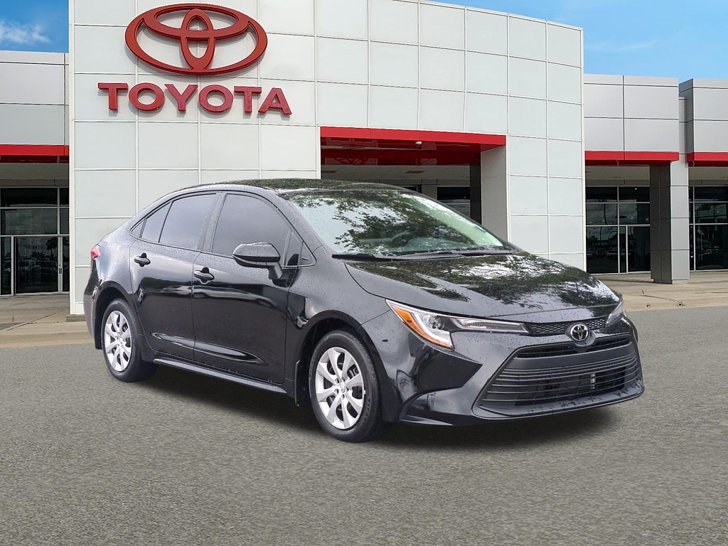 2026 Toyota Corolla