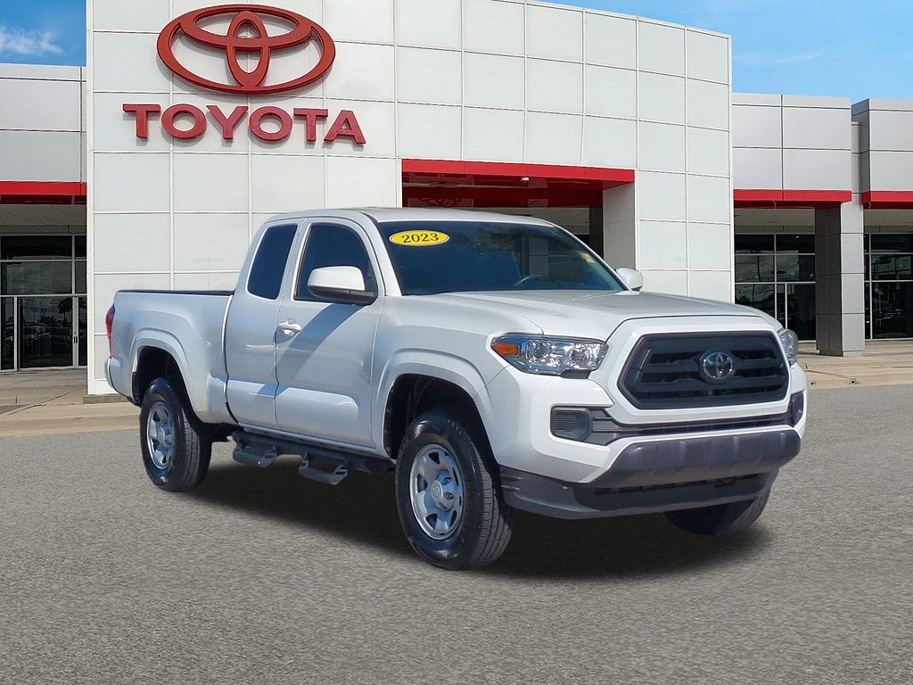 2023 Toyota Tacoma