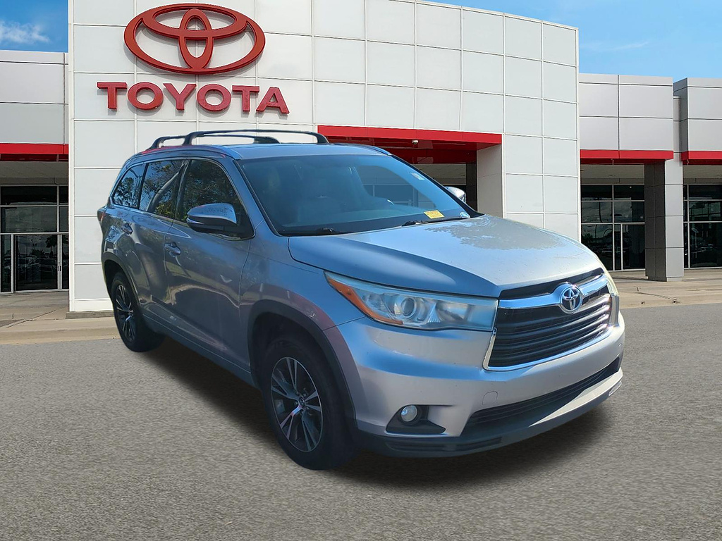 2016 Toyota Highlander