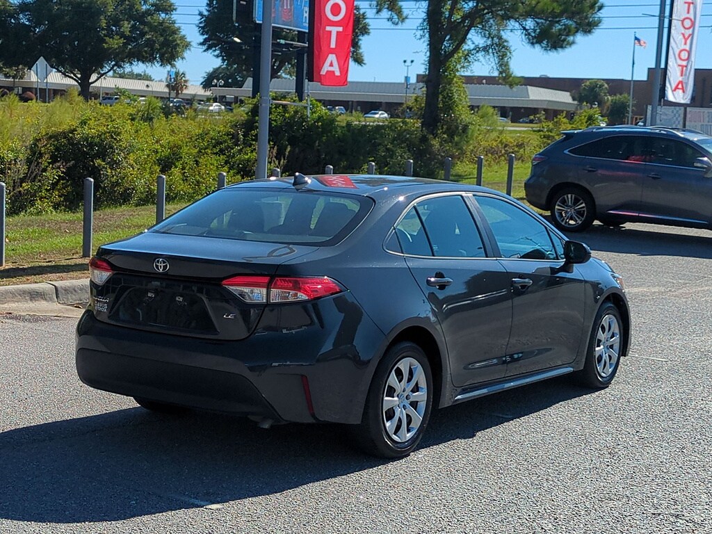 Certified 2024 Toyota Corolla Sedan