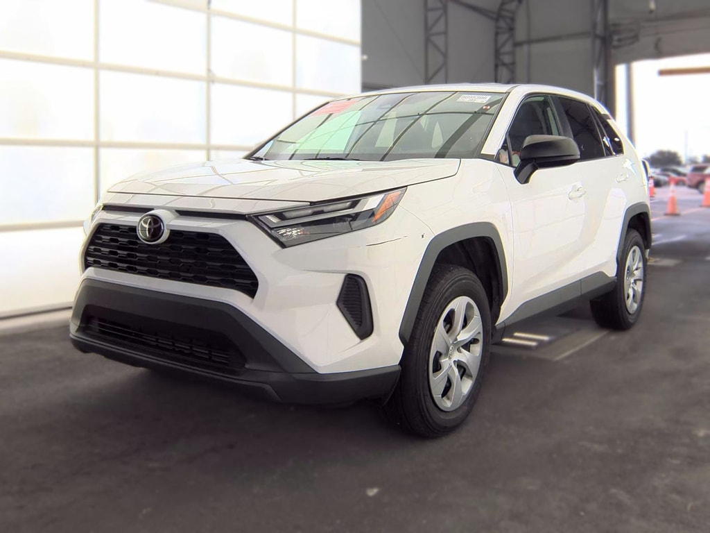 2024 Toyota RAV4