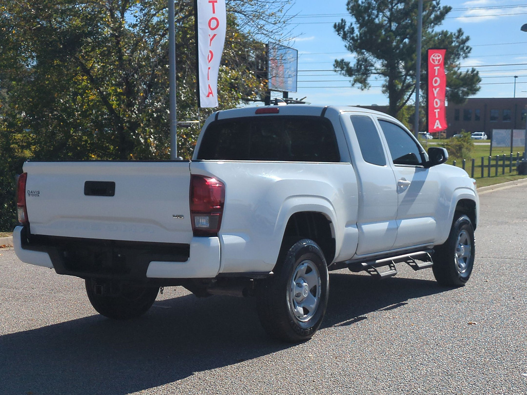 Certified 2023 Toyota Tacoma 2WD SR V6 Truck Access Cab