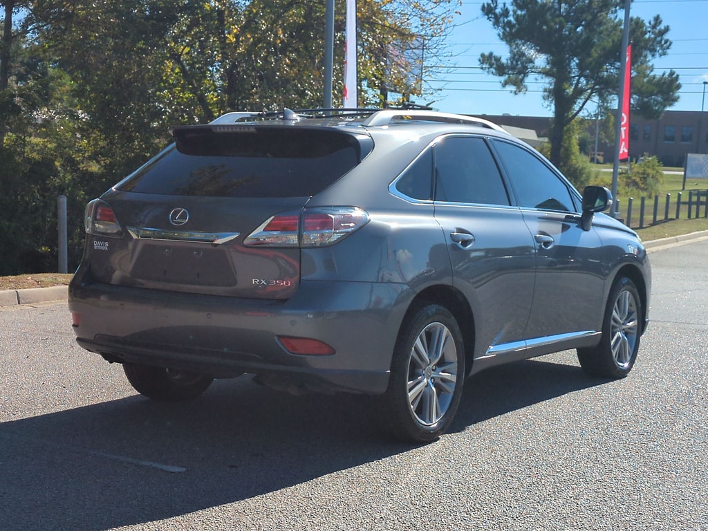 Used 2015 Lexus RX 350 SUV