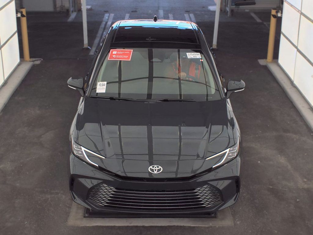 Used 2025 Toyota Camry Sedan