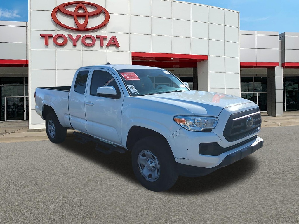 2023 Toyota Tacoma