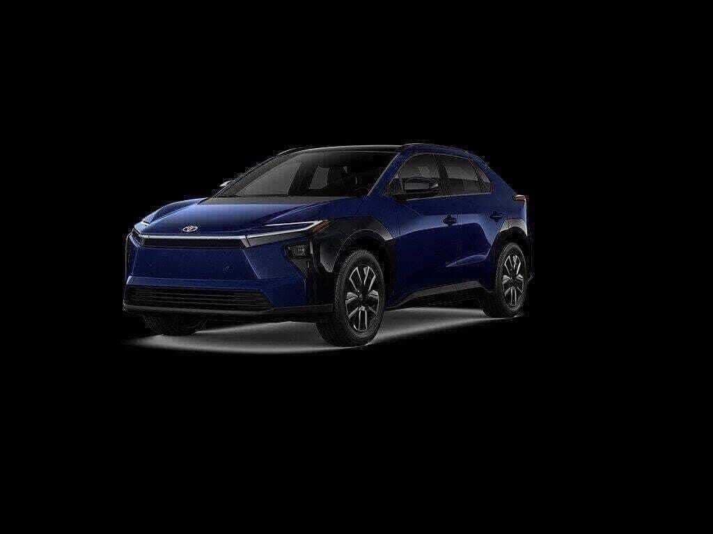 2026 Toyota bZ