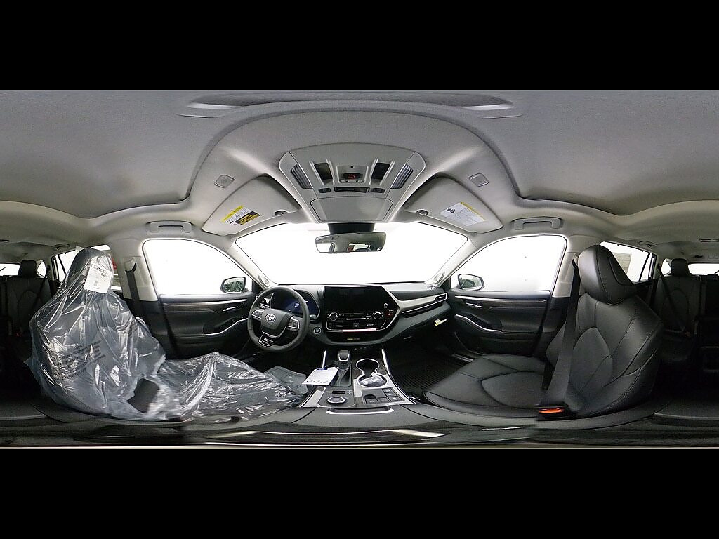 New 2026 Toyota Highlander Limited SUV
