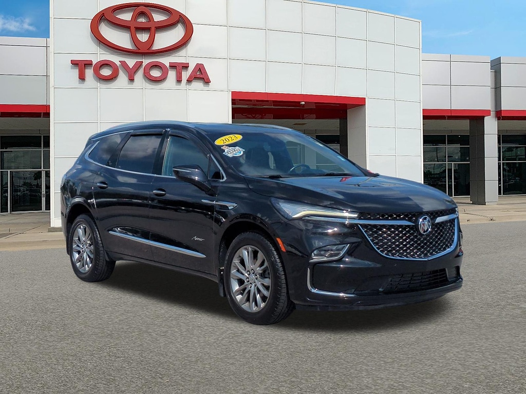 2023 Buick Enclave Avenir